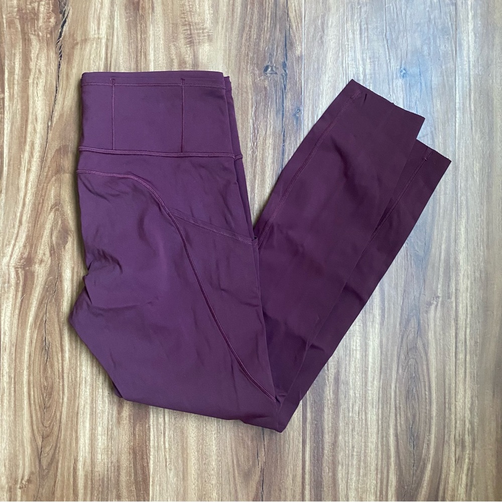 Lululemon Fast and Free legging 8